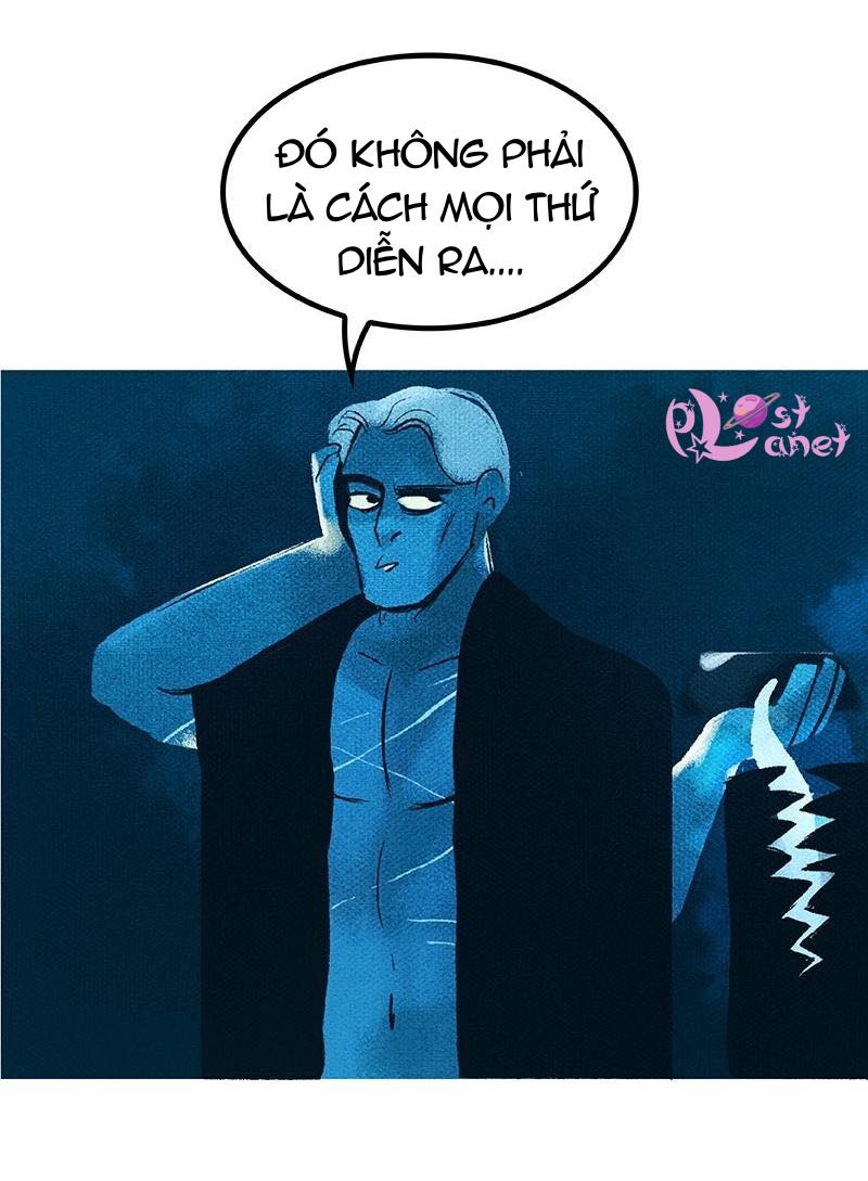 thần thoại olympus chapter 27 37