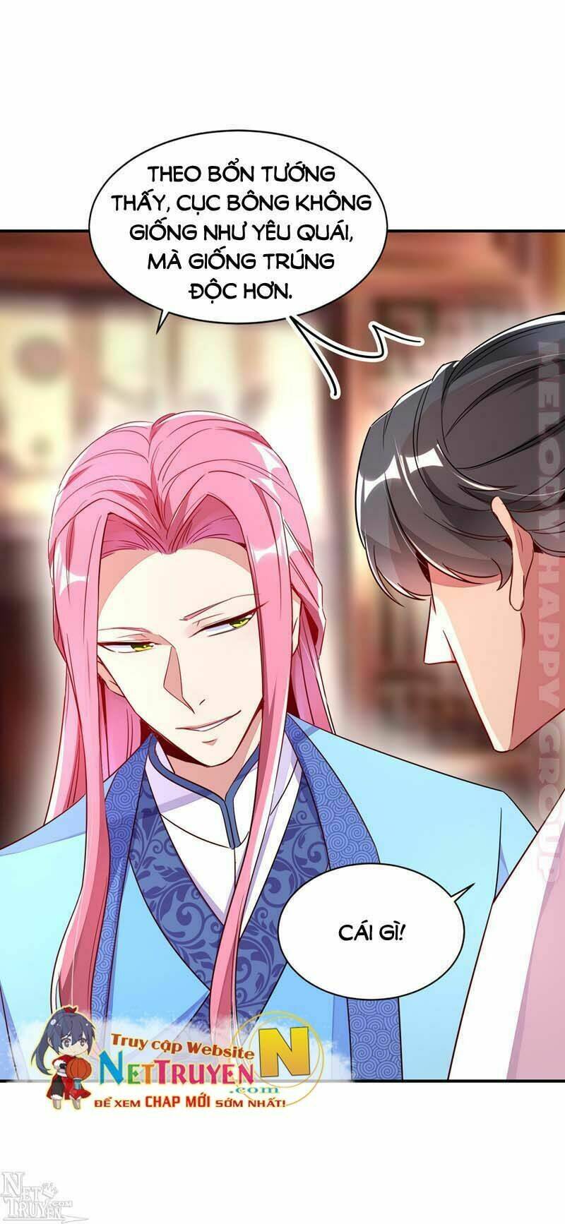 thiên thần gấu trúc muốn được ôm chapter 51 17