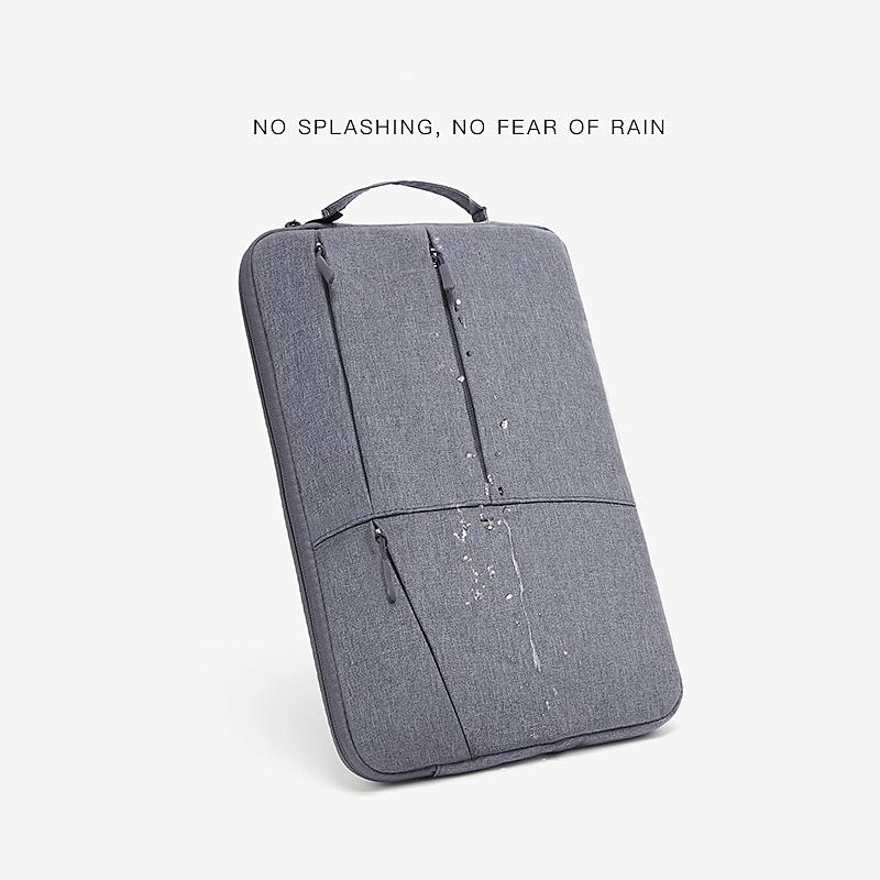 Túi Đựng Laptop 13.3 14 15 Inch Cho MacBook Air Pro Retina 12 13 15.6 16 Inch Bao dành Cho Huawei HP Dell Acer