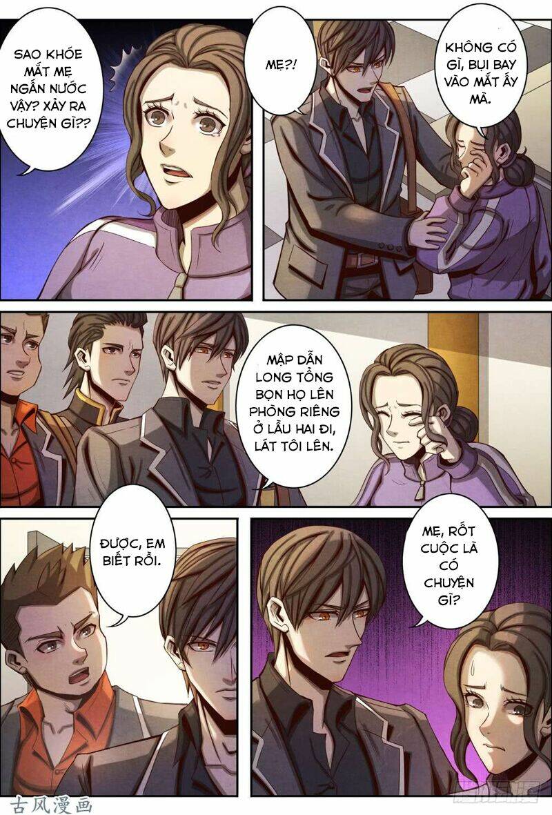 tiên giới quy lai chapter 19.2 7