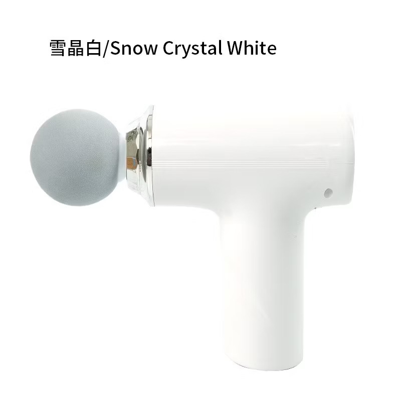 Máy Massage Cầm Tay Mini Cao Cấp - Công Nghệ AI Cảm Biến Lực Nhấn Giúp Giảm Đau Mỏi, Giãn Cơ Sau Tập Luyện