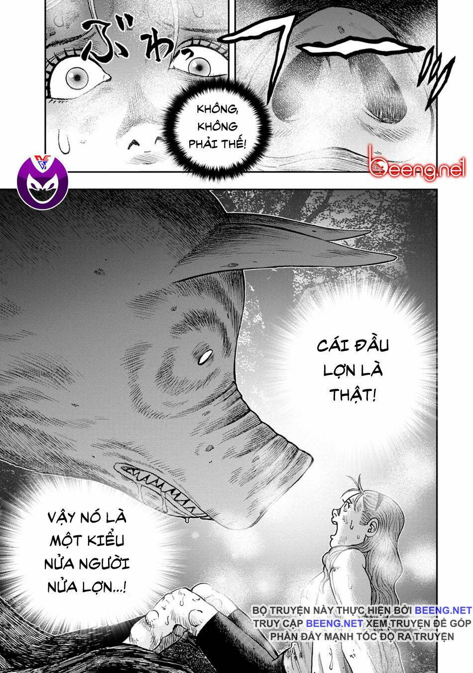 đảo kinh hoàng chapter 15.1 5