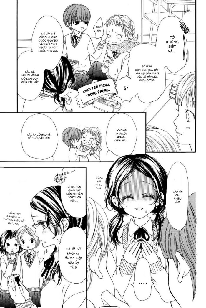 anh yêu em chapter 2 13