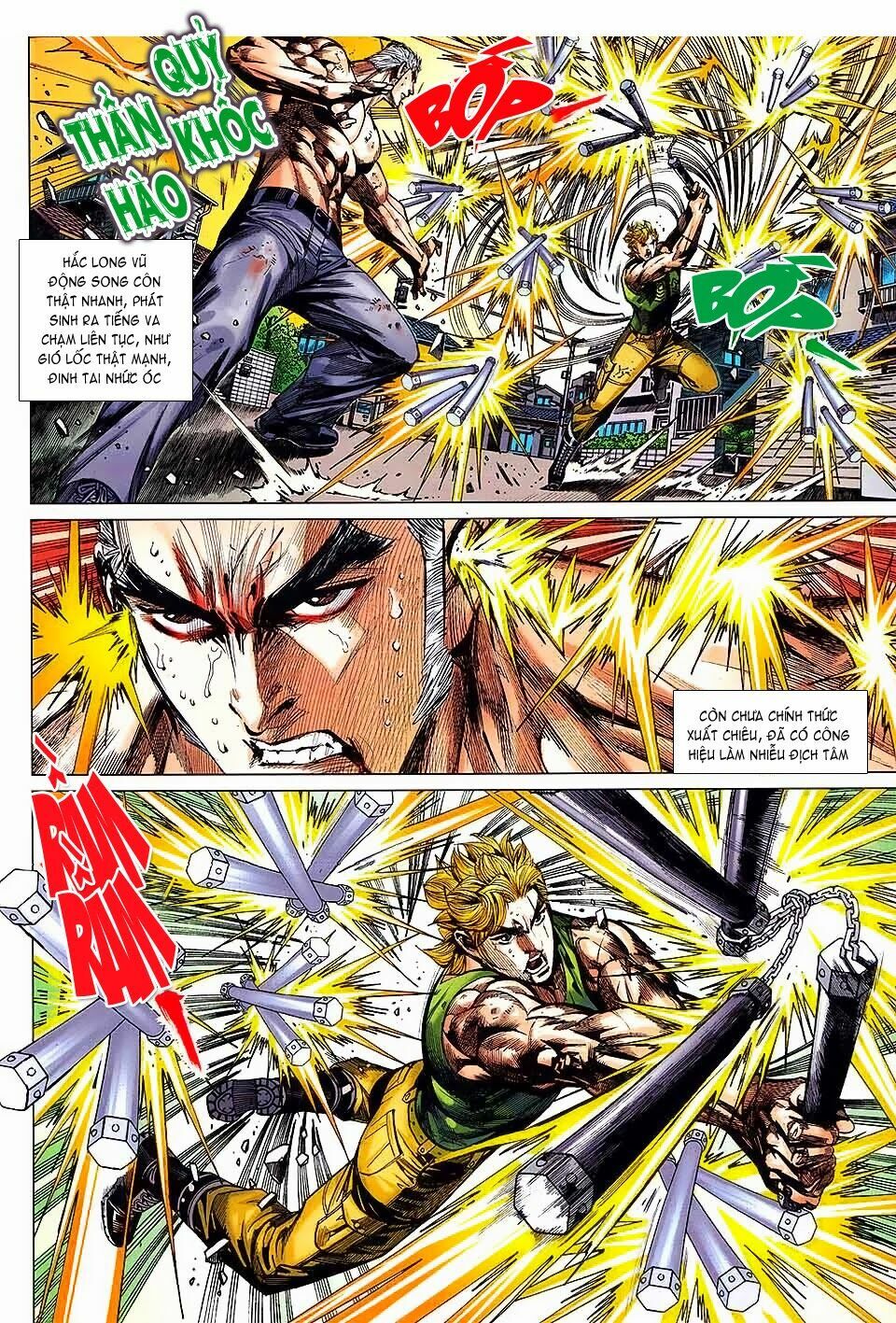 thạch hắc long truyện chapter 55 19