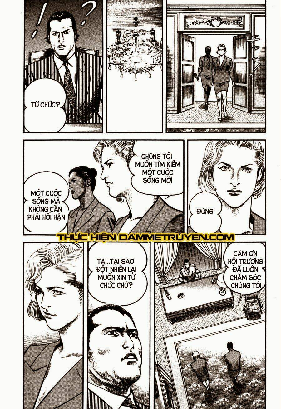 heat - thế giới ngầm chapter 122 7