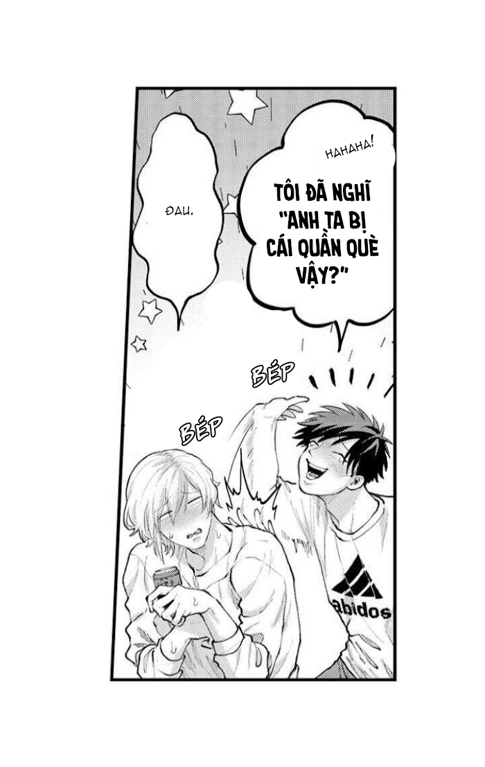 bị anh chàng lập dị để ý chapter 72 8