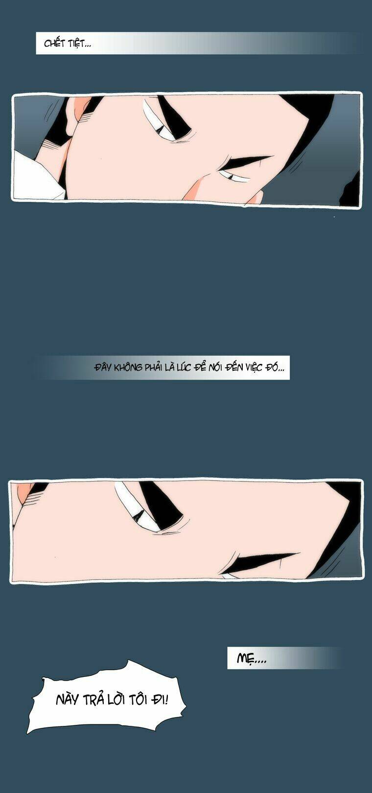 can't see can't hear but love chapter 24 5