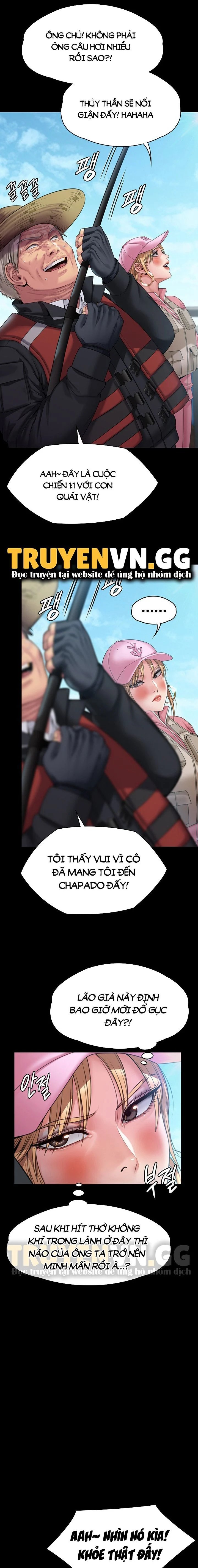 ong chúa chapter 264 6