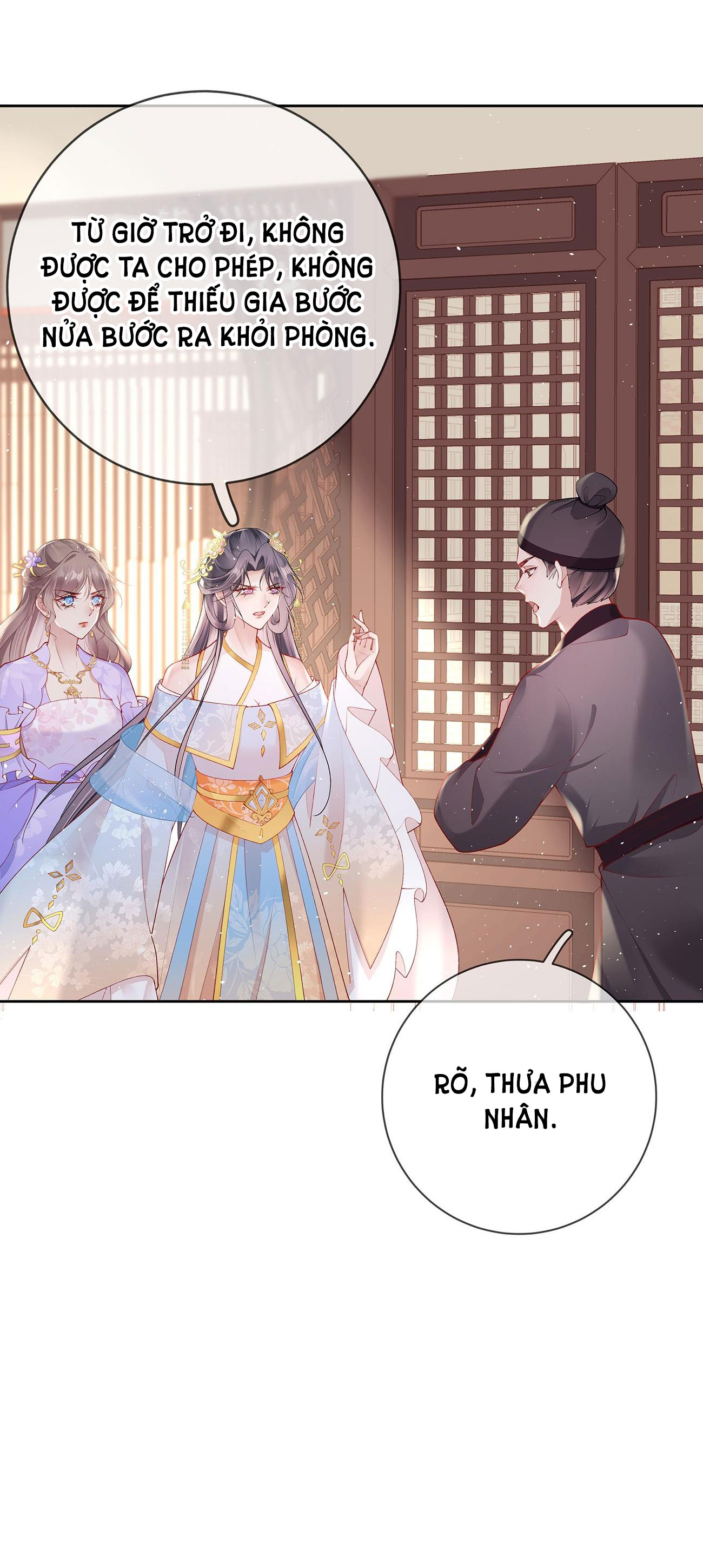 Phu Nhân Không Đoan Chính chapter 37 - Trang 41