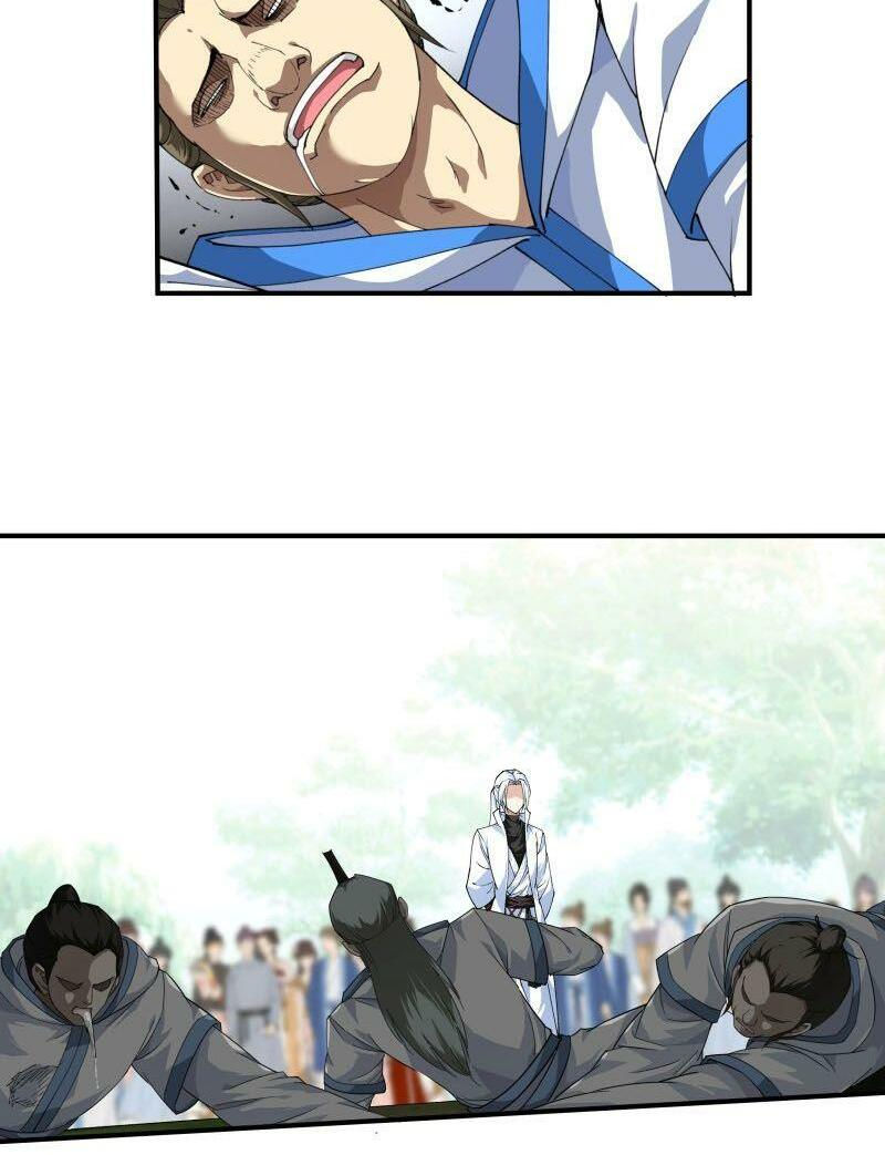 trọng sinh ta là đại thiên thần chapter 26 6