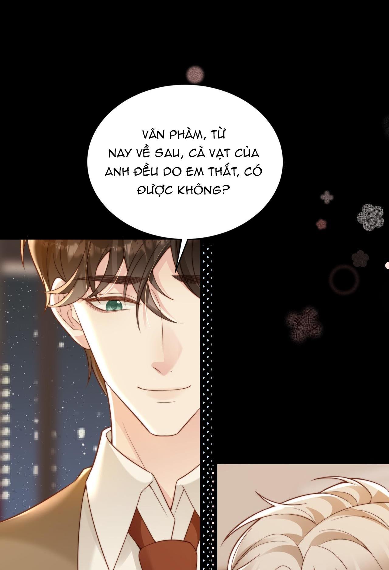 sau khi mất trí nhớ tình địch nói tôi là bạn trai anh ấy chapter 45 13