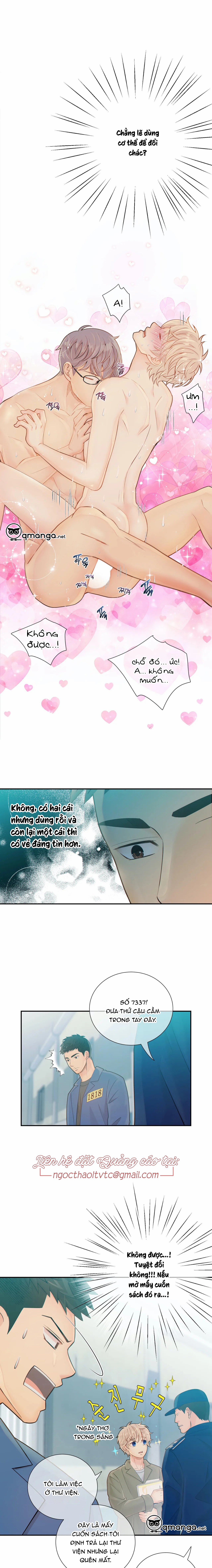 thời gian giữa sói và chó chapter 25 10