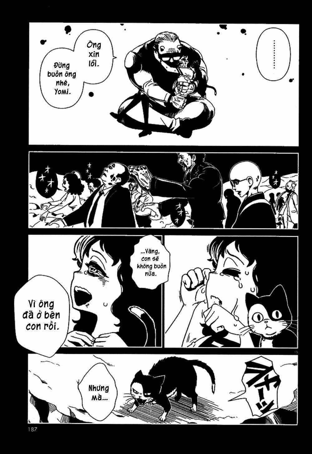 hitomi-sensei no hokenshitsu chapter 17 16