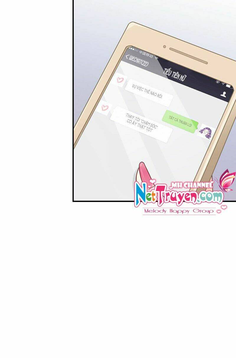 thịnh thế điềm sủng: cô vợ nhỏ đáng yêu của dịch thiếu chapter 23 27