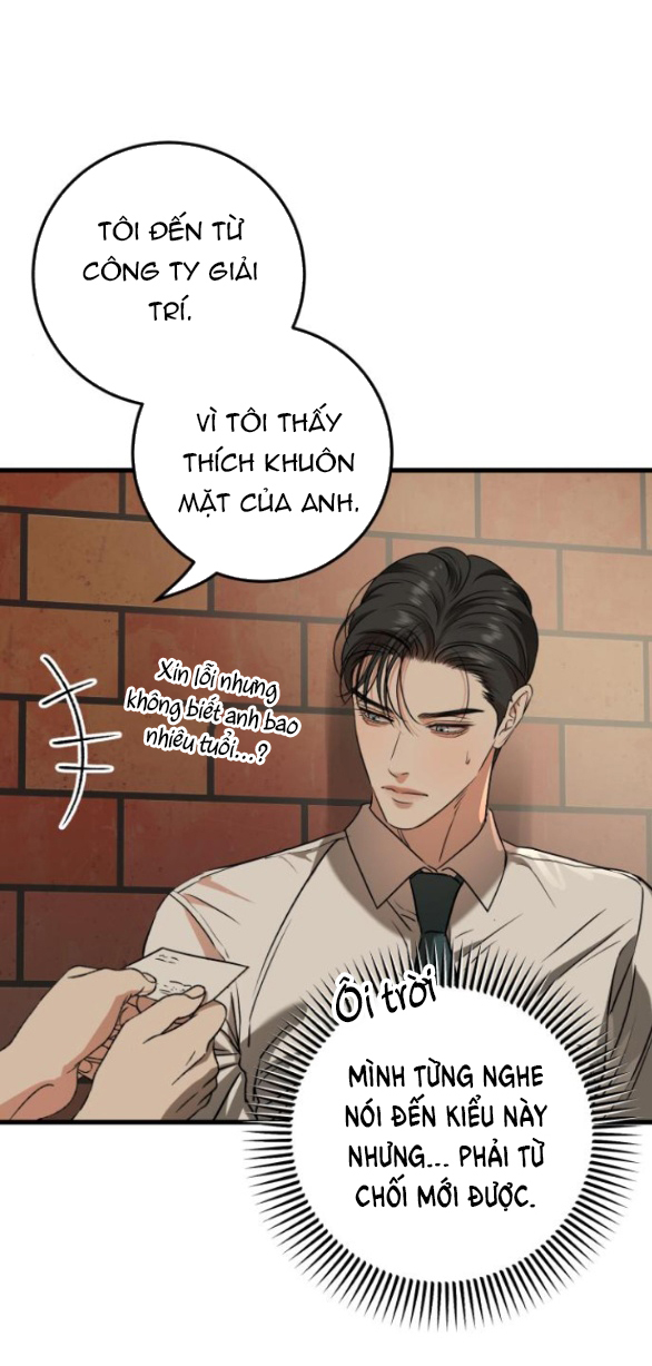 Nóng Lòng Muốn Giày Vò Em chapter 45.2 15