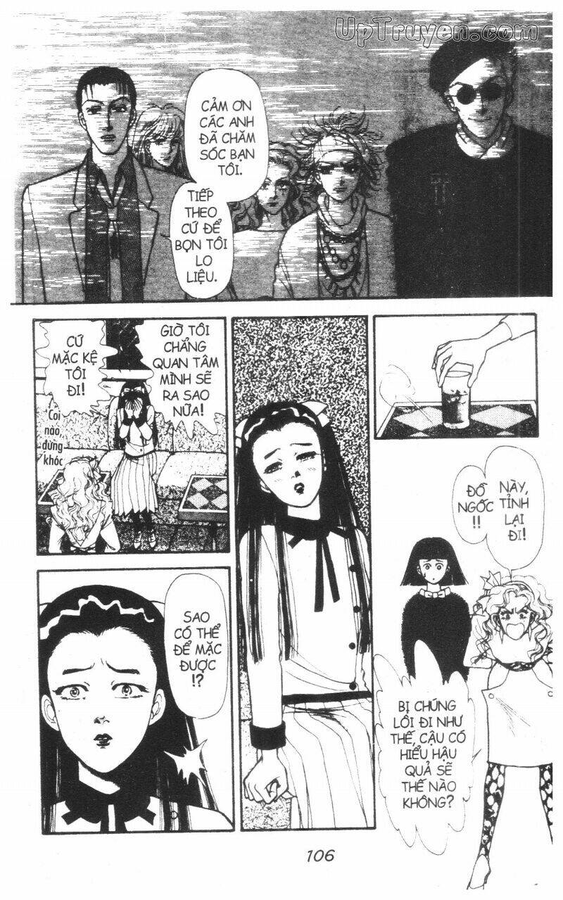 câu lạc bộ con nhà giàu chapter 8 104