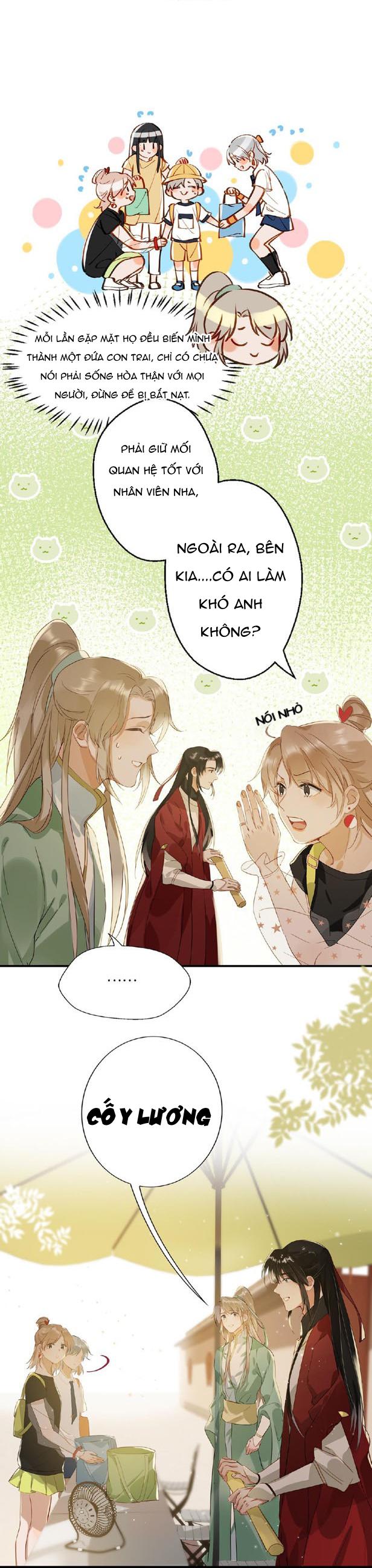 tôi và đối tác của tôi chapter 7 10