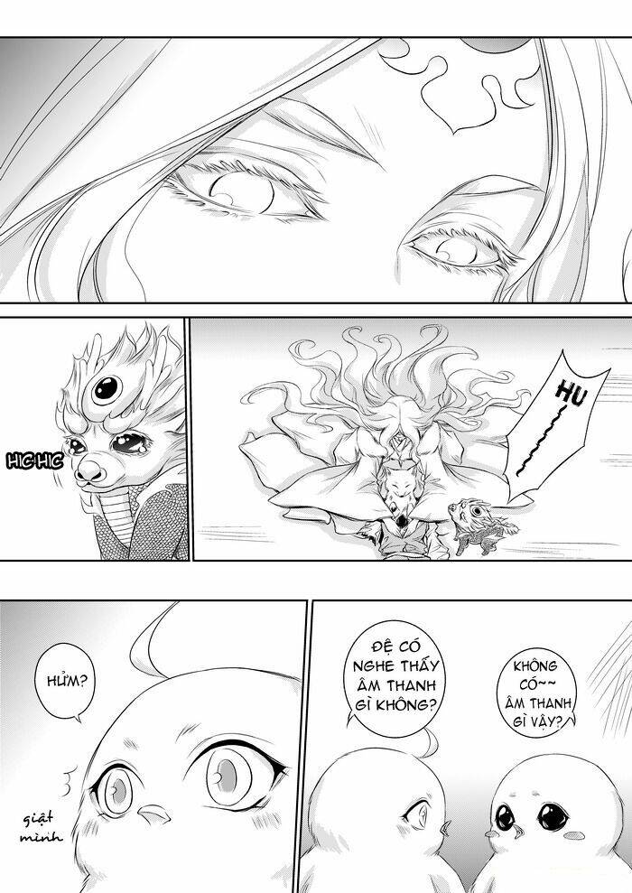 ta không muốn nói ta chỉ là một con gà chapter 28 12