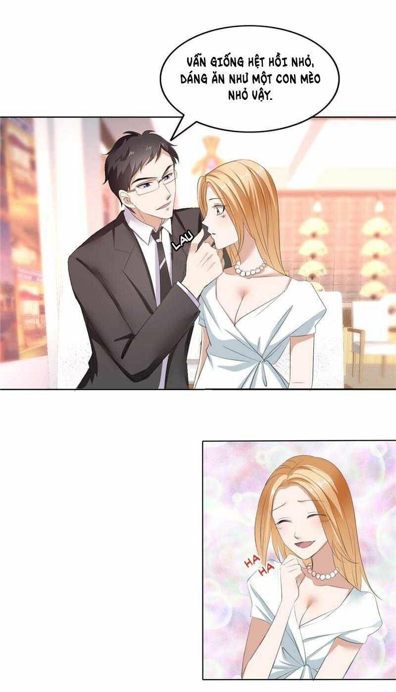 độc sủng kiều thê của bá đạo tổng tài chapter 23 16