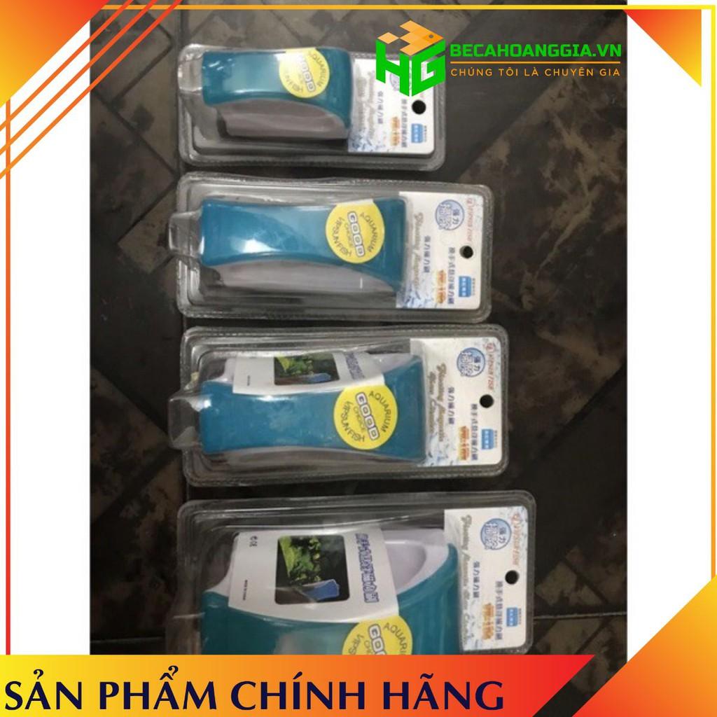 Nam châm cọ bể cá cảnh hiệu Vipsun