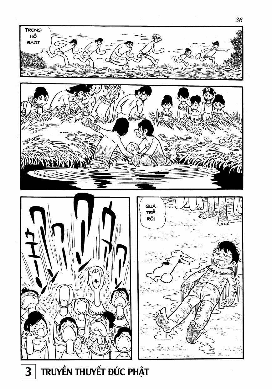 buddha - truyền thuyết đức phật chapter 13 36