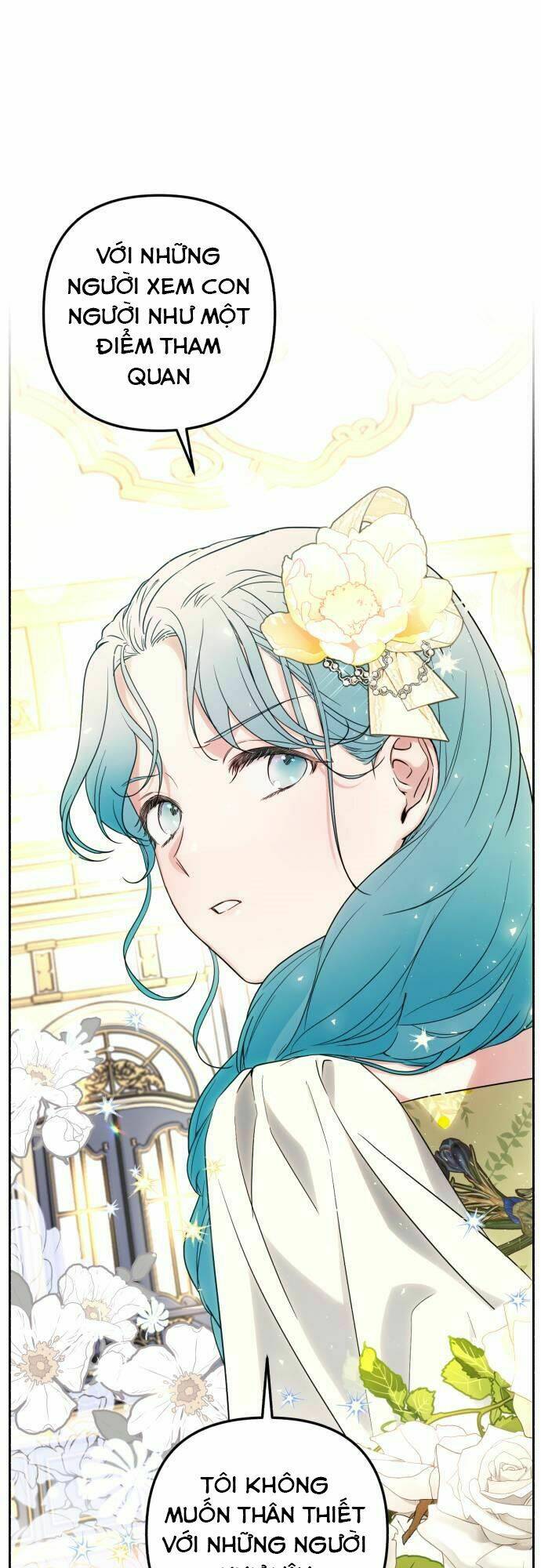 công nương mint bé nhỏ chapter 33 4