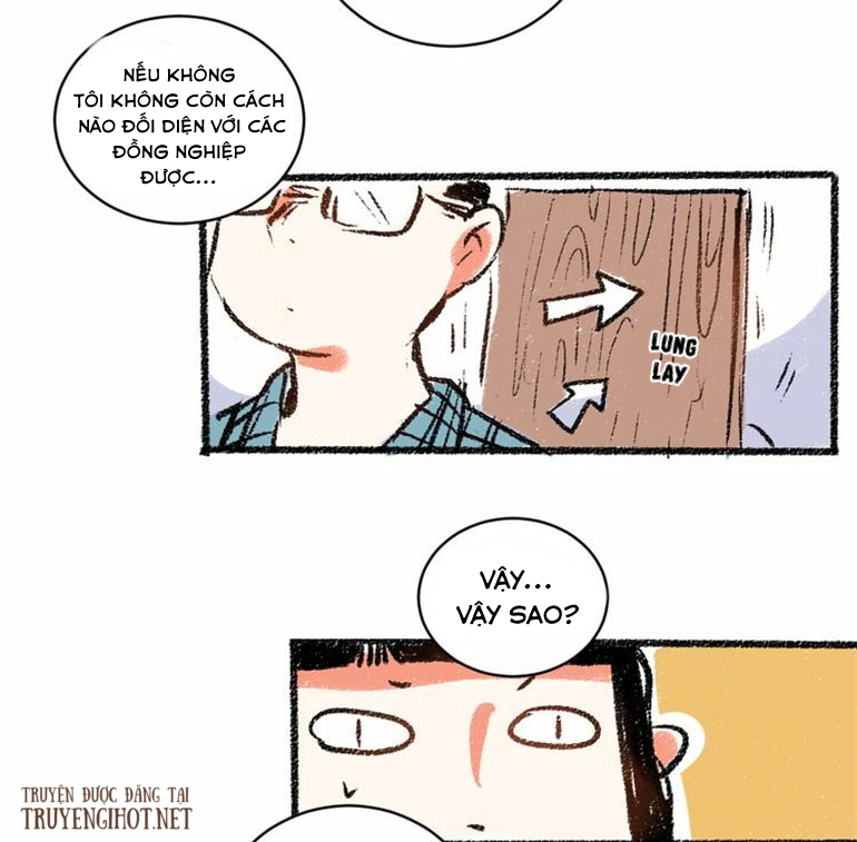 ngày ngày đi nhờ xe! chapter 11 18