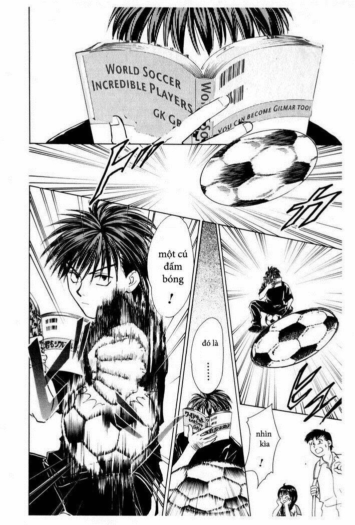 whistle - cơn lốc sân cỏ chapter 49 4