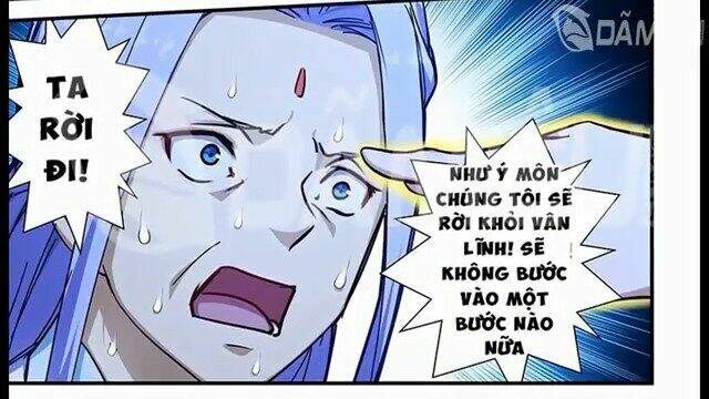 đào hoa bảo điển chapter 210 3