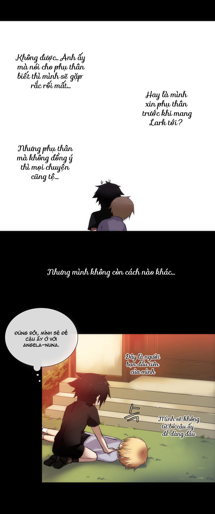 crepuscule (yamchi) chapter 3 25