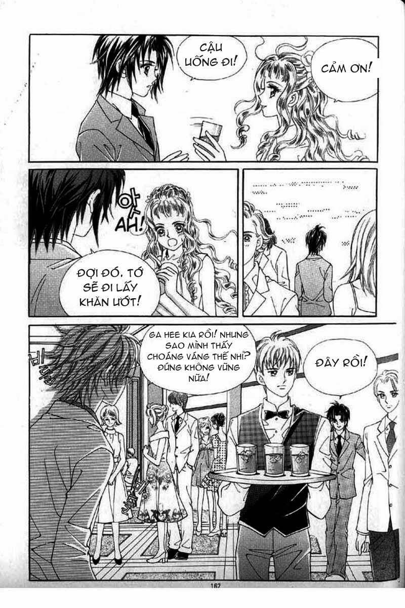 mặt nạ tình yêu chapter 4 22