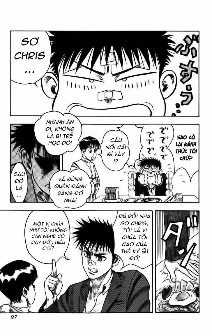 hareluya chapter 4 4