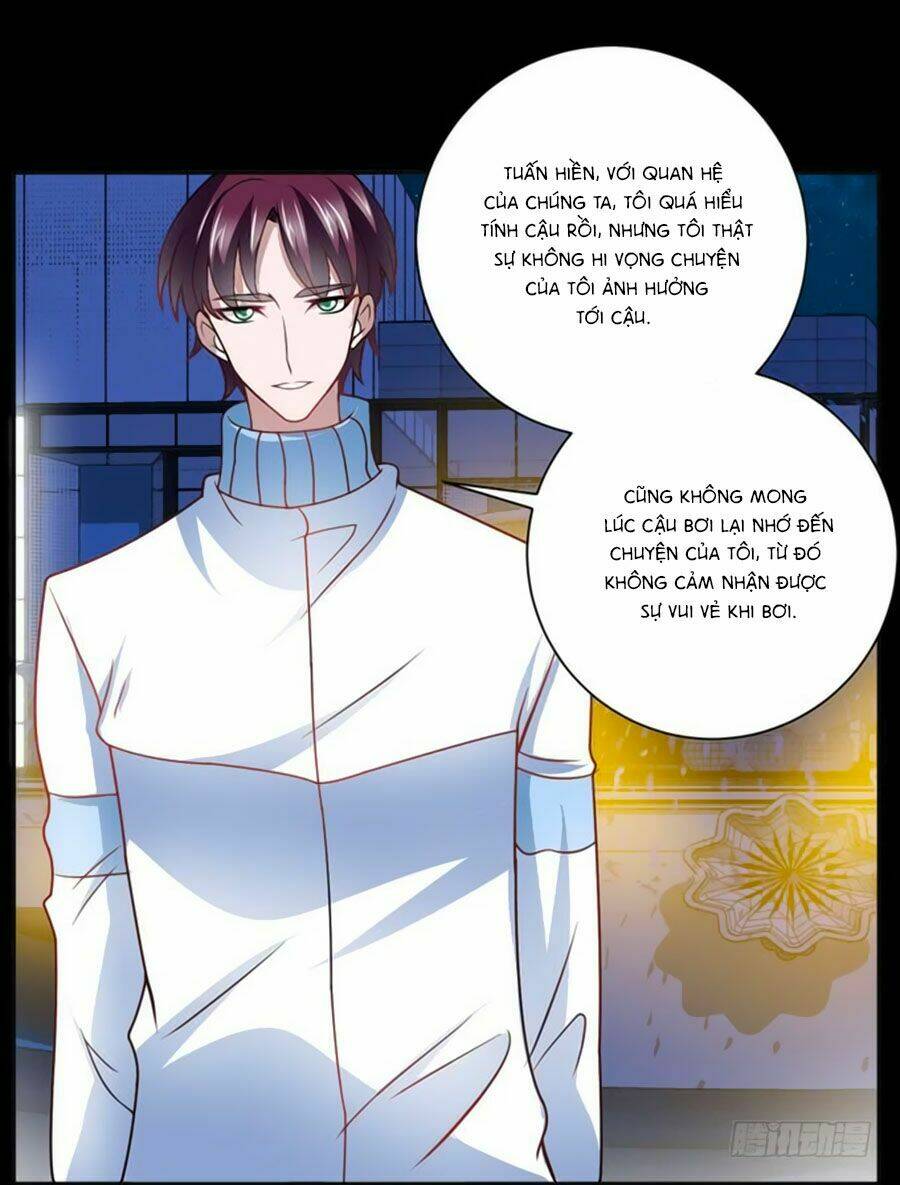 người yêu khát máu của tôi chapter 89 47