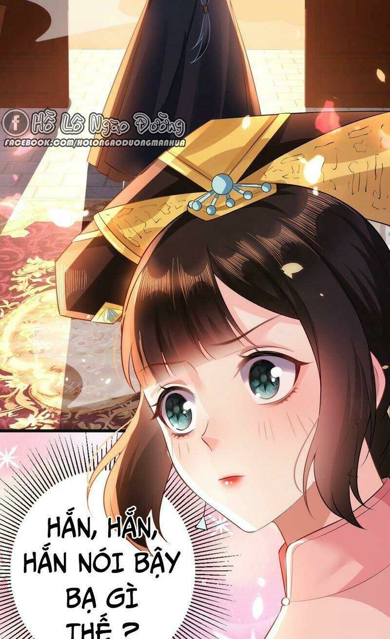 quận chúa vững vàng, thiết lập nhân vật không thể vỡ chapter 53 54