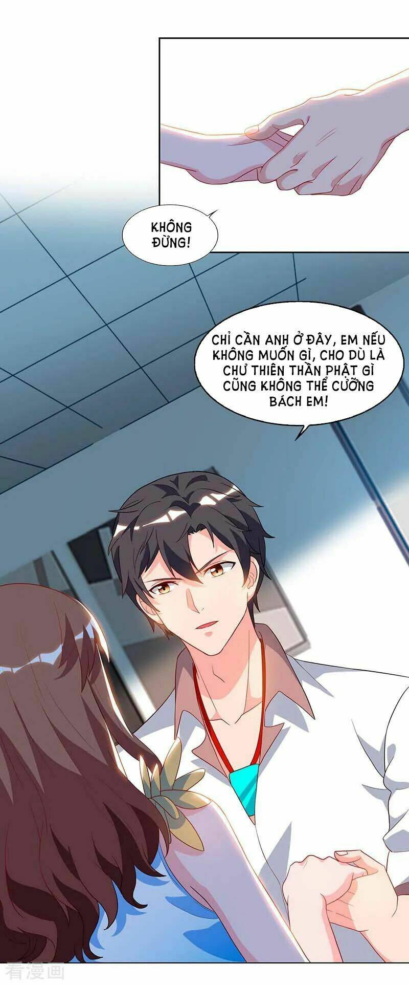 trọng sinh khí thiếu quy lai chapter 77 3