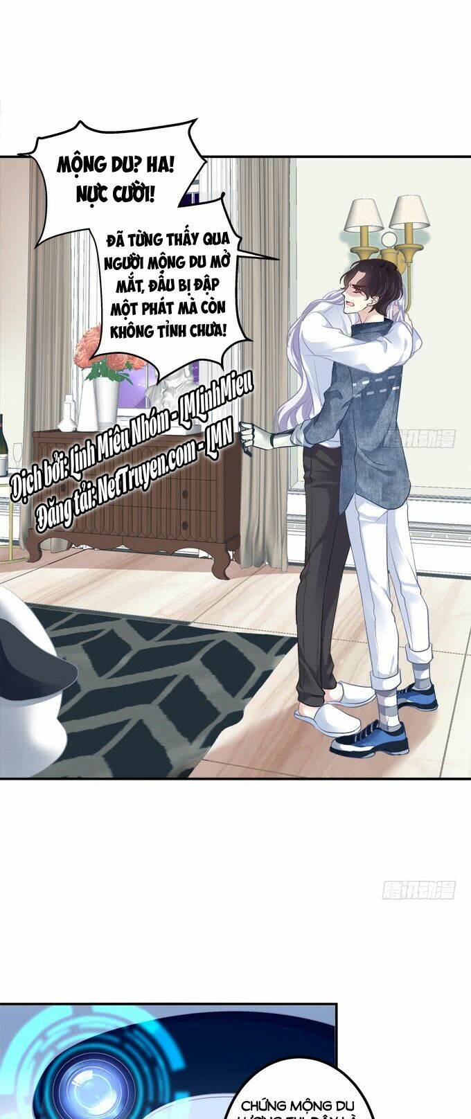 toàn bộ nắm trong tay chapter 5 14