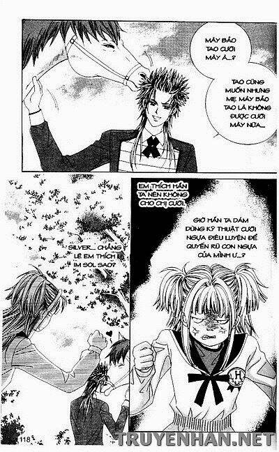 viên đạn tình yêu chapter 4 120