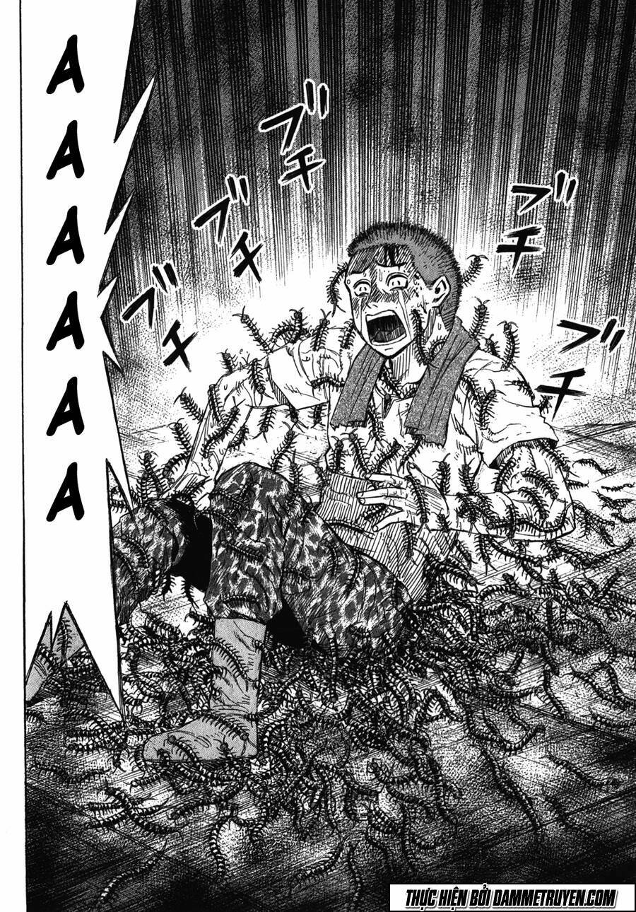 đảo ma cà rồng chapter 443 14