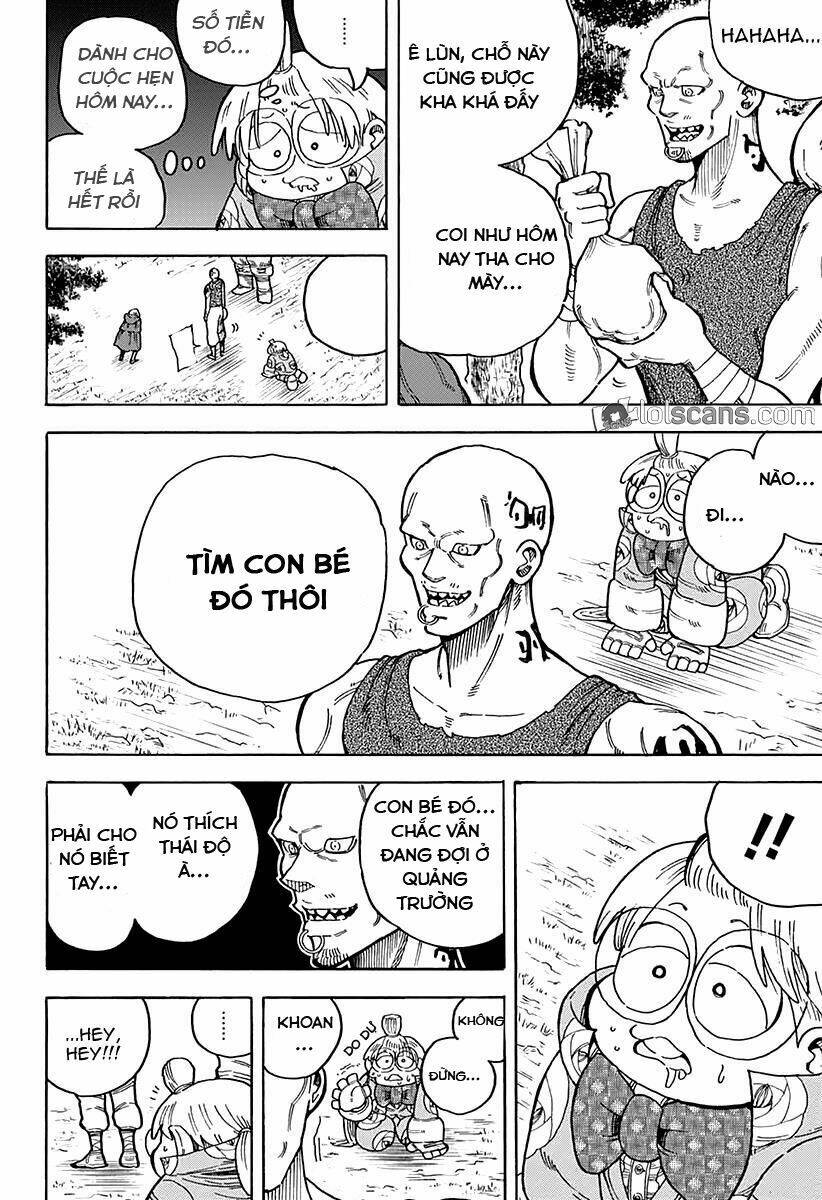 anh hùng tuyển vợ chapter 13 43