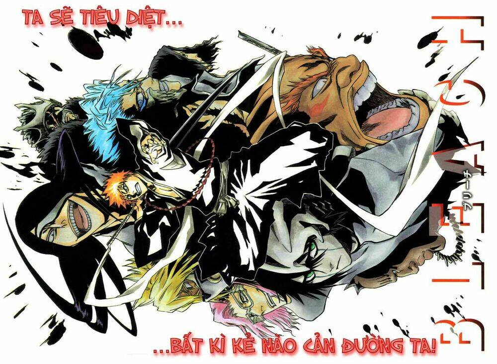 thần chết ichigo chapter 270 4