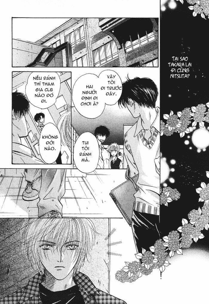 komatta toki ni wa hoshi ni kike! chapter 12.2 35