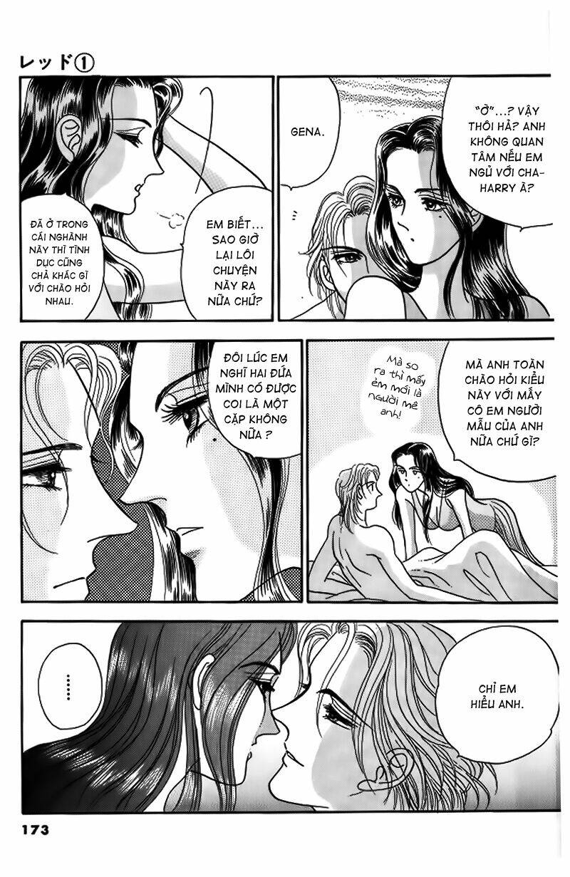 red - ngọc trong đá chapter 5 5