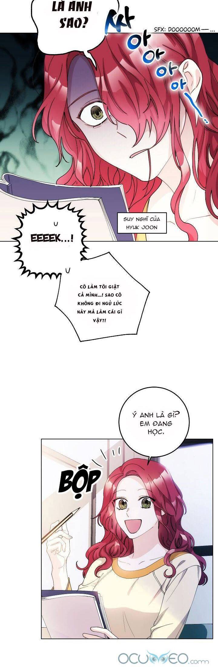 chạm vào tim em chapter 8 5