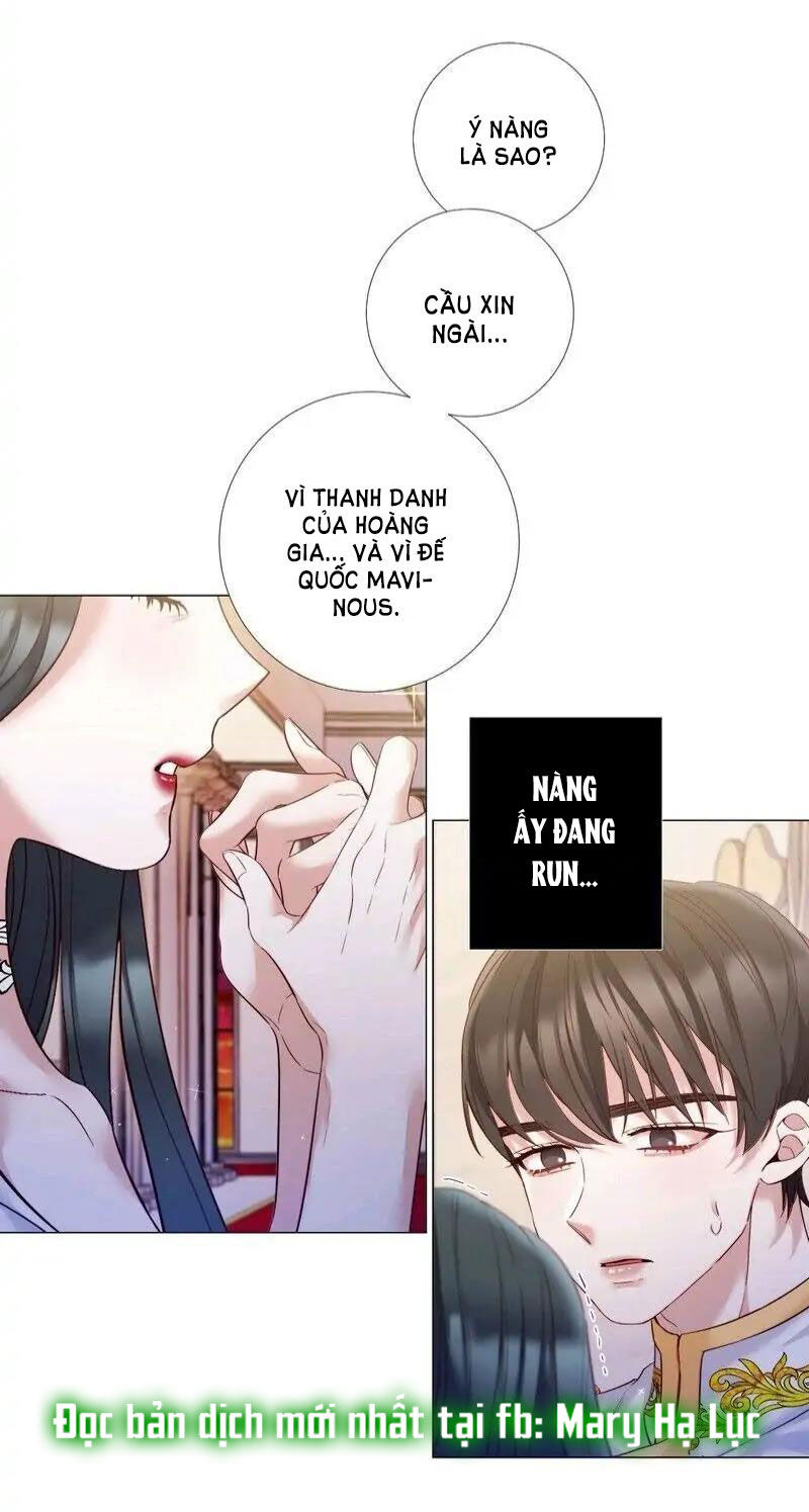 từ tiểu thư thành hoàng hậu - lady to queen chapter 77.2 1