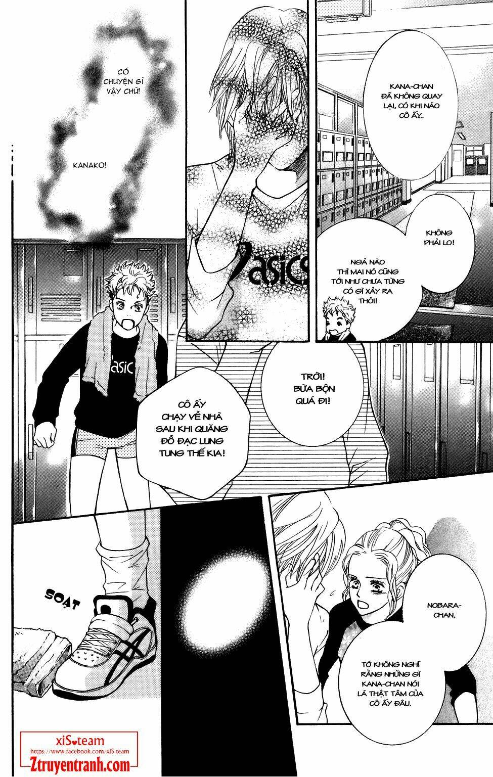 xứng danh anh hùng chapter 38 23