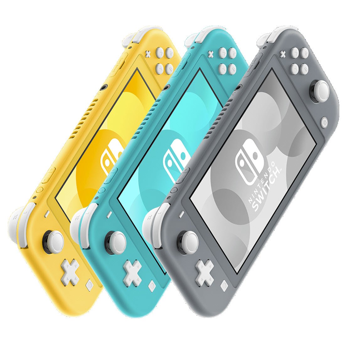 Máy Chơi Game Nintendo Switch Lite - Hàng Chính Hãng