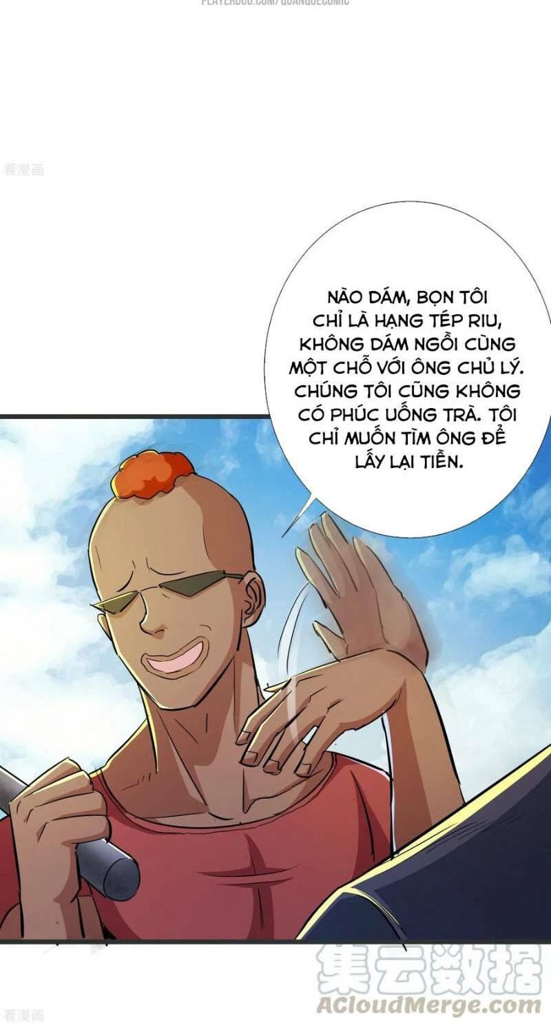 tối cường đặc chủng binh của hoa khôi chapter 51 13