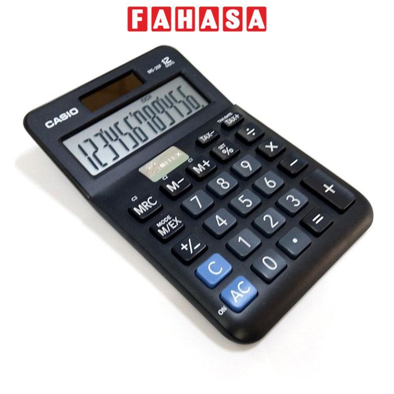 Máy Tính Văn Phòng Casio MS - 20F - Kèm Quà Chất