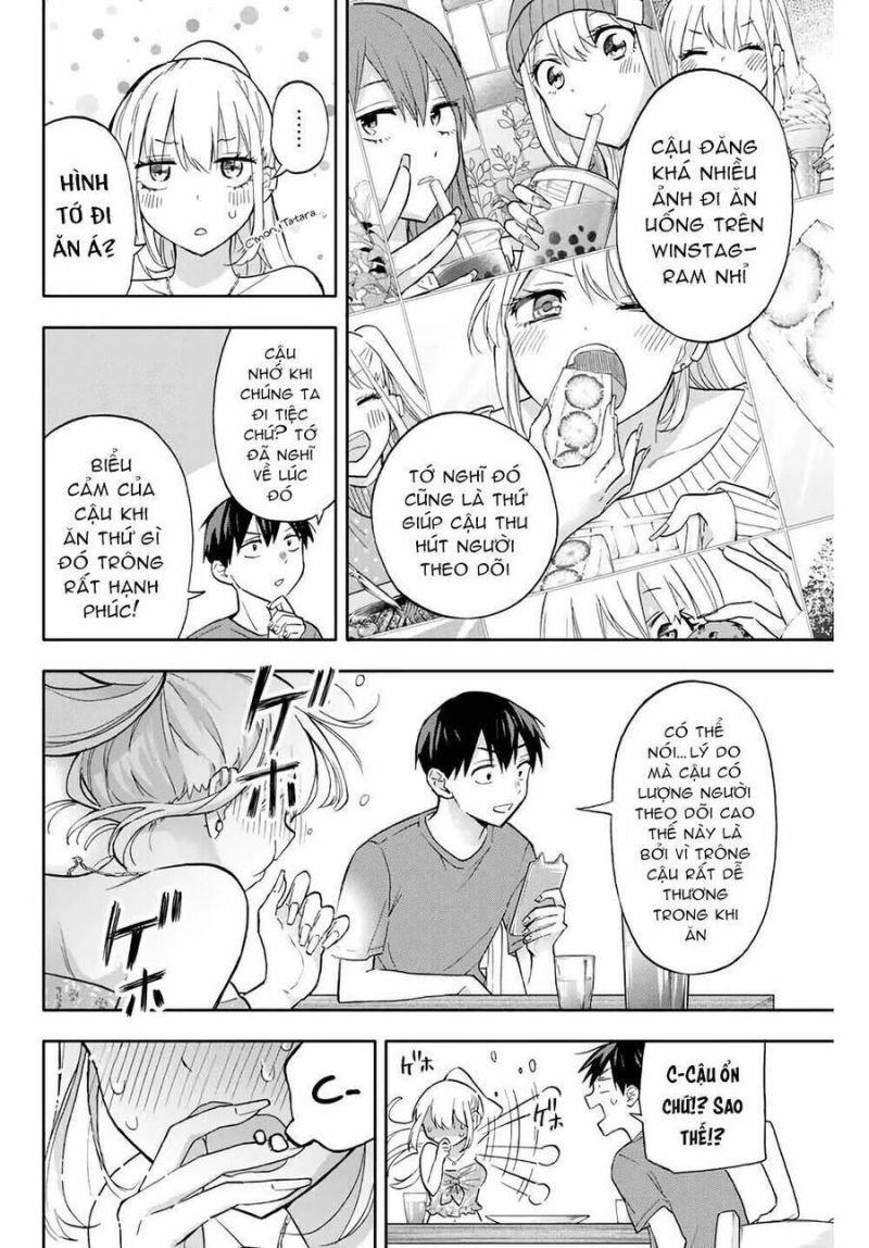 hanazono-sanchi no futago-chan chapter 36 9