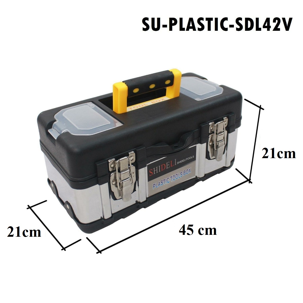 Hộp Đựng Dụng Cụ Đa Năng SU-PLASTIC-SDL45